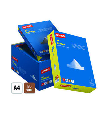 multiuse A4 80g Kopierpapier weiß 5x 500 Blatt / 1 Karton multiuse A4 80g Kopierpapier weiß 5x 500 Blatt / 1 Karton