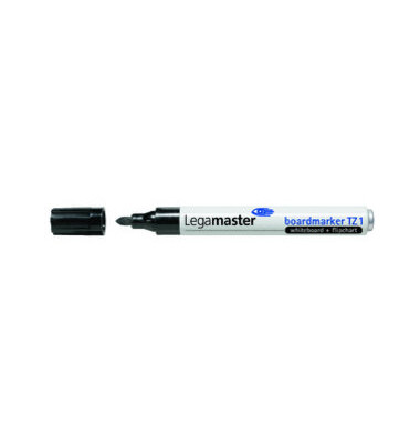 Boardmarker TZ1, 7-110001, Stift, schwarz, 1,5-3mm Rundspitze