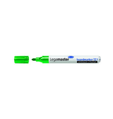 Boardmarker TZ1, 7-110004, Stift, gr&uuml;n, 1,5-3mm Rundspitze