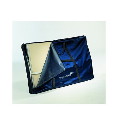 Tragetasche Moderations-Transporttasche blau 2301 00, au&szlig;en 80x12cm, Nylon, dunkelblau, ohne, ohne