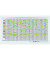 Jahresplaner Professional 7-Tage-Woche 75 Personen 100 x 200cm