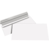 Briefumschläge Kompakt ohne Fenster selbstklebend 80g weiß 1000 Stück