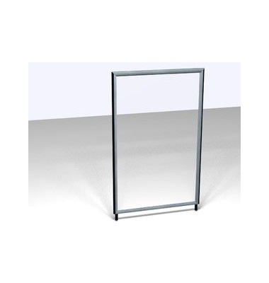 Dekorelem.Acrylglas Formfac4 transp. H:160 B:100 Dekorelem.Acrylglas Formfac4 transp. H:160 B:100