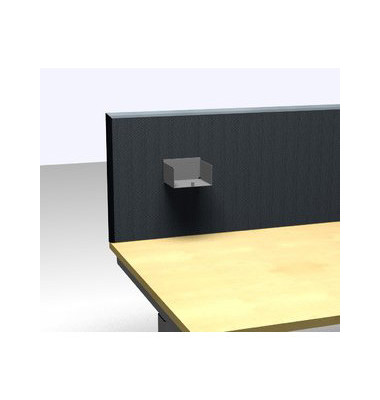 Utensilienablage weißalu RAL 9006 Utensilienablage weißalu RAL 9006