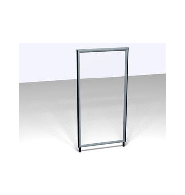 Dekorelem.Acrylglas Formfac4 transp. H:160 B:80 Dekorelem.Acrylglas Formfac4 transp. H:160 B:80