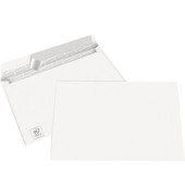 Briefumschläge C6 ohne Fenster haftklebend 80g weiß 1000 Stück