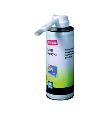 Etikettenlöser 200ml Sprühdose mit Bürstenaufsatz Etikettenlöser 200ml Sprühdose mit Bürstenaufsatz