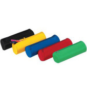 Federmappe Basic farbig sortiert 22x7cm Nylon