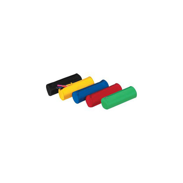 4009212029829 - Federmappe Basic farbig sortiert 22x7cm Nylon 4009212029829 Pagna