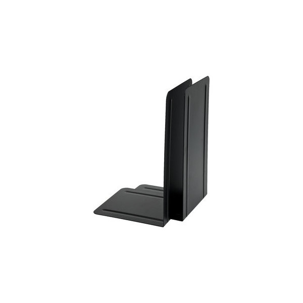 4007735430313 - Buchstützen 4303-11 13x14x24cm (BxTxH) Metall schwarz 4007735430313 2 Stück