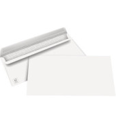 Briefumschläge Din Lang ohne Fenster selbstklebend 80g weiß 1000 Stück