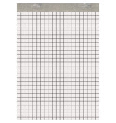Notizblock 367505008 Recycling, kariert, A5, 60g, 50 Blatt