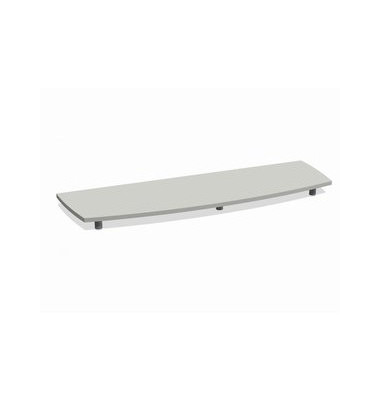Deckplatte Bootsform f.160cm grau 1700x525x45 Deckplatte Bootsform f.160cm grau 1700x525x45