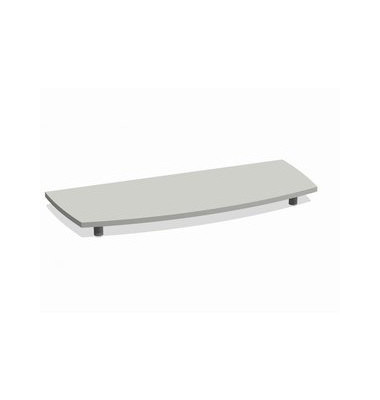 Deckplatte Bootsform f.120cm grau 1300x525x45 Deckplatte Bootsform f.120cm grau 1300x525x45