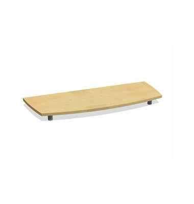 Deckplatte Bootsform f.120cm ahorn 1300x525x45 Deckplatte Bootsform f.120cm ahorn 1300x525x45