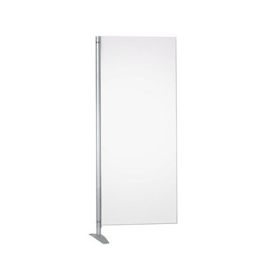 Whiteboardelement Metropol 80 x 5,5 x 175cm weiß Whiteboardelement Metropol 80 x 5,5 x 175cm weiß