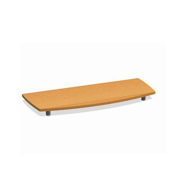 Deckplatte Bootsform f.120cm buche 1300x525x45 Montage Deckplatte Bootsform f.120cm buche 1300x525x45 Montage