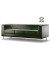 ClassicLine Wait schwarz Dreisitzer Sofa Echtleder WAIT03-FIESTA