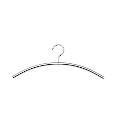 Kleiderbügel Stahl silber pro 6219 Kleiderbügel Stahl silber pro 6219