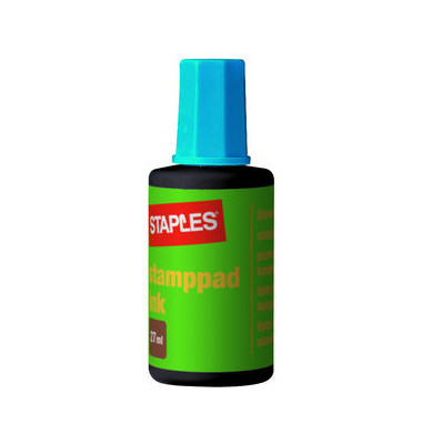 Stempelfarbe 27ml blau ohne Öl Stempelfarbe 27ml blau ohne Öl