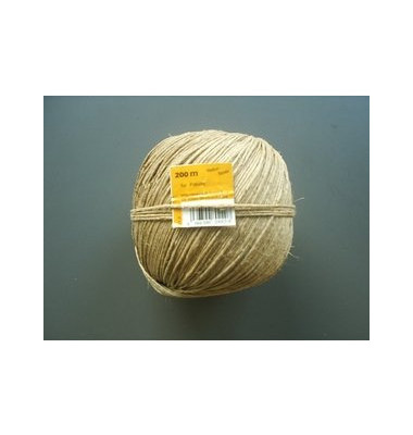 Bindfaden 2-fach 500g Ø 2mmx200m