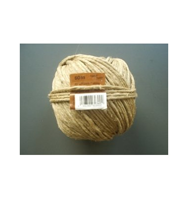 Bindfaden 3-fach 500g Ø 2,9mmx60m Bindfaden 3-fach 500g Ø 2,9mmx60m