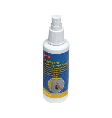 Whiteboard-Reinigungsspray Spraydose 250 ml Whiteboard-Reinigungsspray Spraydose 250 ml