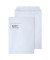 Versandtaschen 9866, C4, mit Fenster, selbstklebend, 100g, weiß