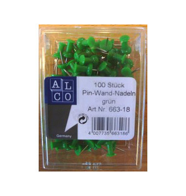 Pinnadeln dunkelGN 100 St Pinnadeln dunkelGN 100 St