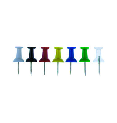 Pinnadeln sortiert 100 St Pinnadeln sortiert 100 St