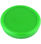 Haftmagnete 6818-18 rund 13x7mm (ØxH) grün 1000g Haftkraft
