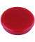 Haftmagnet 6848V12, Rund, 38mm &Oslash;, rot, 2,5kg