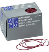 Gummiringe 740, &Oslash; 65mm, rot