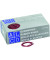 Gummiringe 744, &Oslash; 50mm, rot
