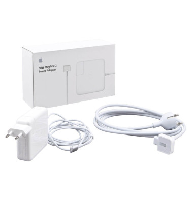 Magsafe 2 Power Adapter 60 W. f. 13 Z. MacBook Pro Retina