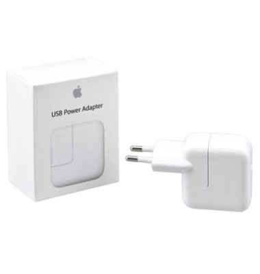 USB Power Adapter 12W für iPad