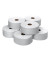 Toilettenpapier T1 Universal 120160, 1-lagig, naturweiß, 2400 Blatt / Rolle,