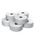 Toilettenpapier T1 Universal 120160, 1-lagig, naturweiß, 2400 Blatt / Rolle,