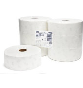 Toilettenpapier T1 Advanced, ohne, 120272, 2-lagig, wei&szlig;, 1800 Blatt / Rolle,