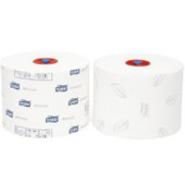 Toilettenpapier Midi 127530, 2-lagig, weiß, 100m/Rolle,