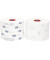 Toilettenpapier Midi 127530, 2-lagig, weiß, 100m/Rolle,