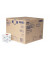 Toilettenpapier Midi 127530, 2-lagig, weiß, 100m/Rolle,