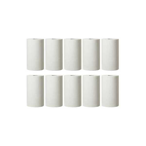 7310791057682 - W5 Papierwischtücher Standard Weiß (10 Rollen) Für grundlegende Wischarbeiten & zum Abwischen der Hände geeignet 10 Rollen 7310791057682 - W5 Papierwischtücher Standard Weiß (10 Rollen) Für grundlegende Wischarbeiten & zum Abwischen der Hände geeignet 10 Rollen