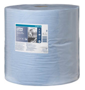 Wischtuchrolle Advanced 430 130070, 1000 T&uuml;cher, 36,9cm x 340m, blau