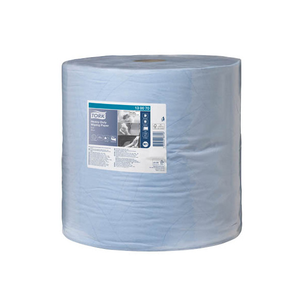 7322540183726 - Wischtücher 130070 Advanced 430 extrastark W1 2-lagig 1 Rolle 7322540183726 1000 Blatt