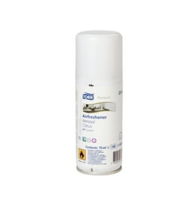 Lufterfrischer 236050 Premium Spray Zitrus Nachfüller A1 75 ml 12 Stück