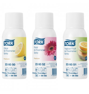 Tork Lufterfrischer 236056 Premium Spray Mixed Nachfüller A1