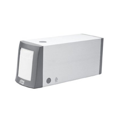 Serviettenspender Fastfold N2 weiß/anthrazit für 15850 Serviettenspender Fastfold N2 weiß/anthrazit für 15850
