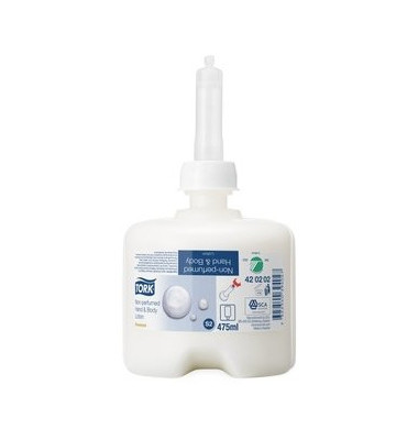 Hautcreme 420202, parf&uuml;mfrei, 475 ml, Nachf&uuml;llflasche