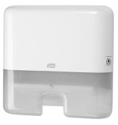 Falthandtuchspender 552100 Elevation Xpress H2 Mini, wei&szlig;, 300 T&uuml;cher